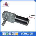 ET-WGM46 Right angle Worm Gear Motor 24V DC motor